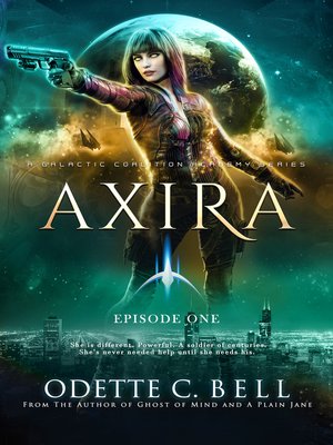 cover image of Axira Episode One